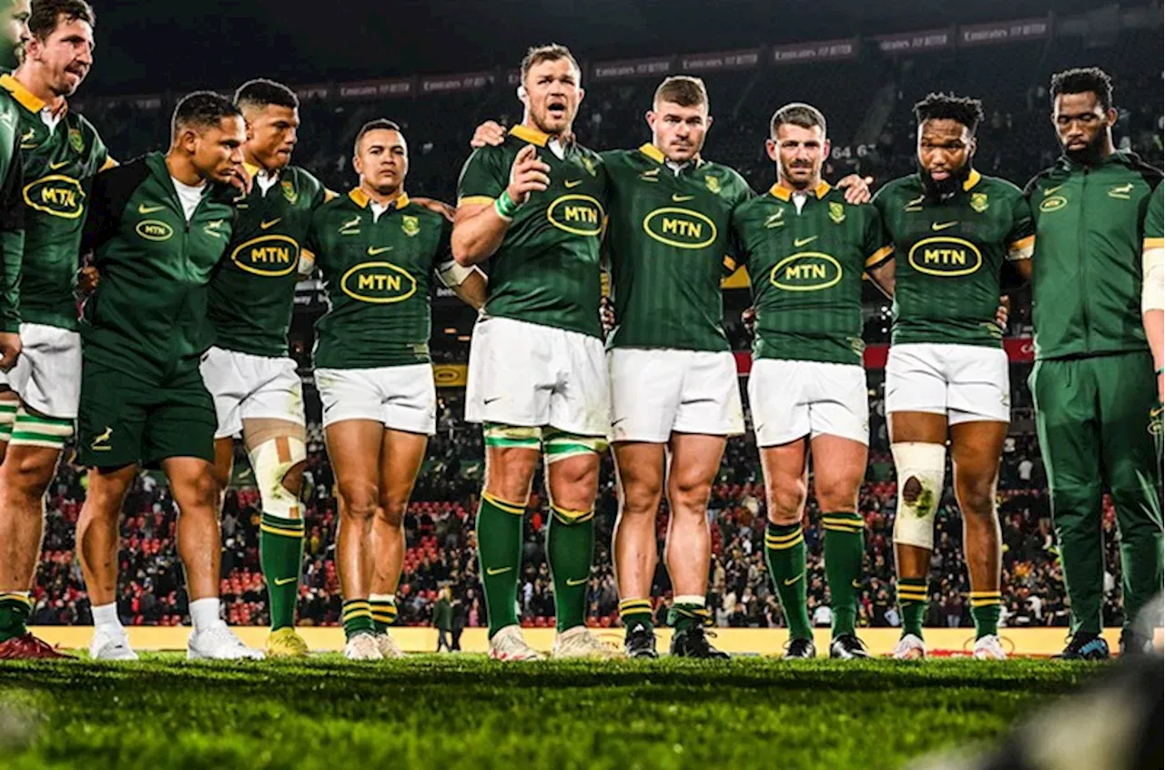 Springboks: LIST of players likely playing in their LAST Rugby World Cup