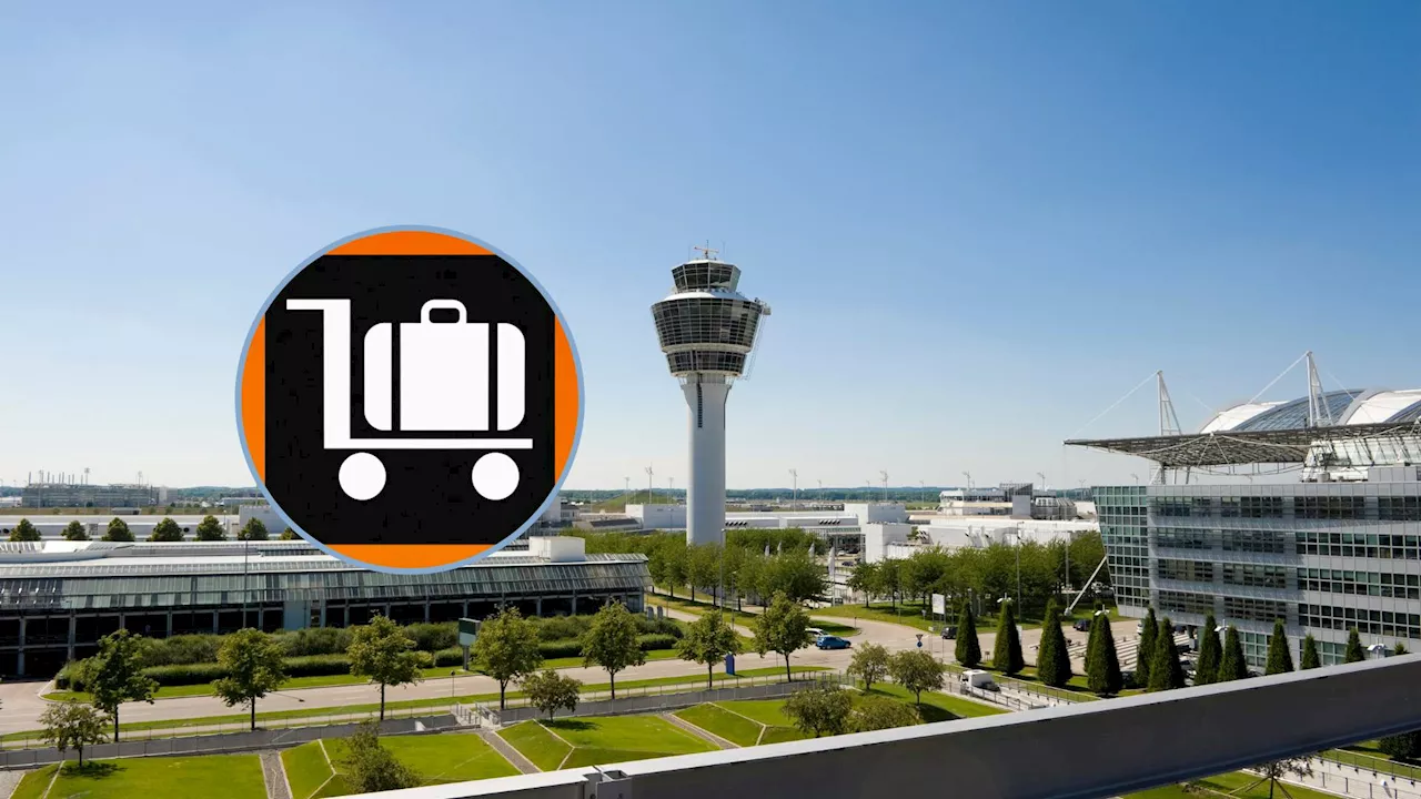 The future of travel: Munich airport introduces new smart trolleys