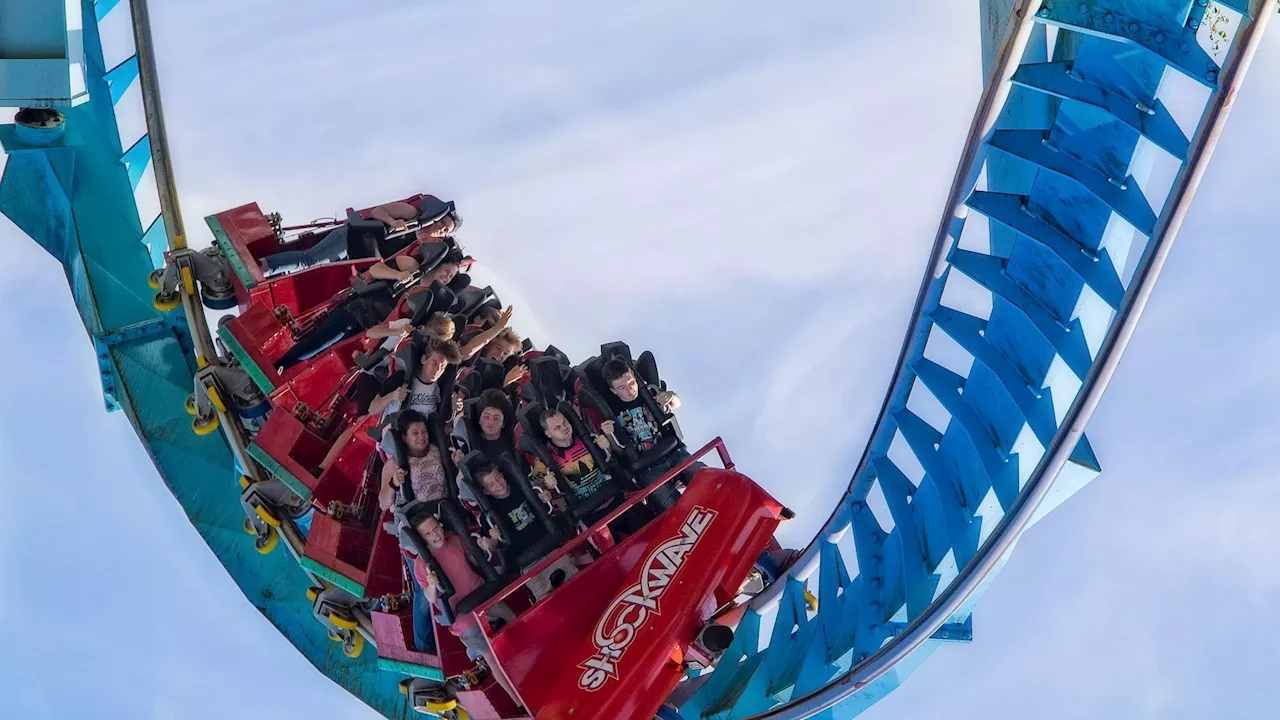 ‘Iconic’ UK rollercoaster to close for good and be transformed into new ride for Spring 2024...