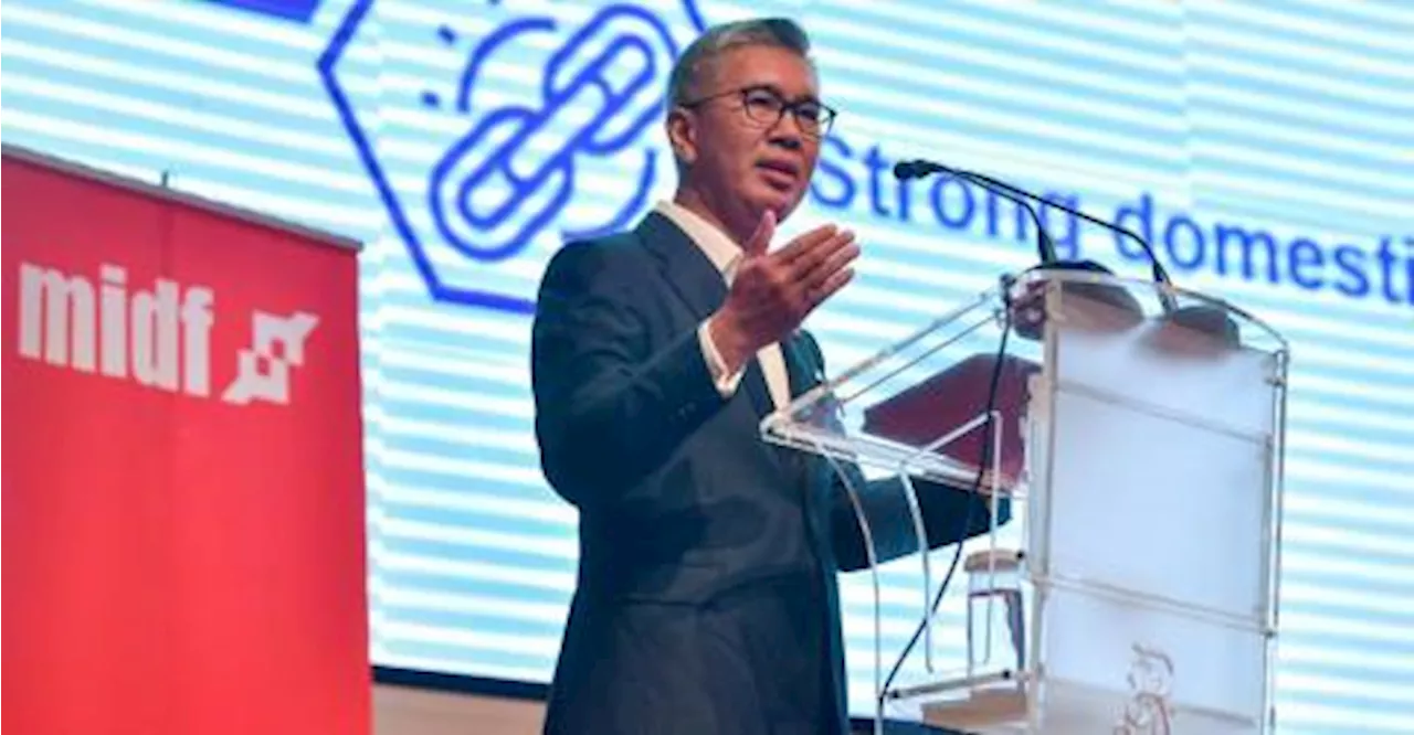 AP system for motor vehicles must be maintained to support local industry: Tengku Zafrul