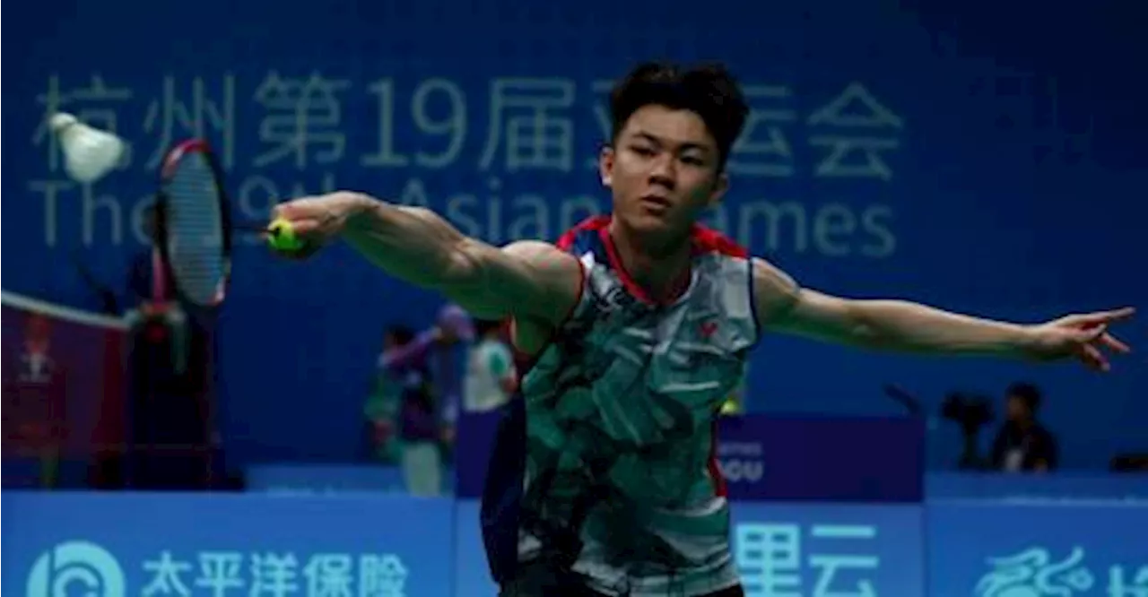 Denmark Open: Zii Jia survives early scare to face Axelsen in second round