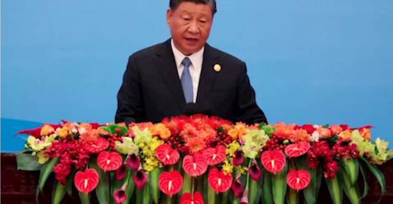 Xi says will work with Egypt to help stabilise Middle East