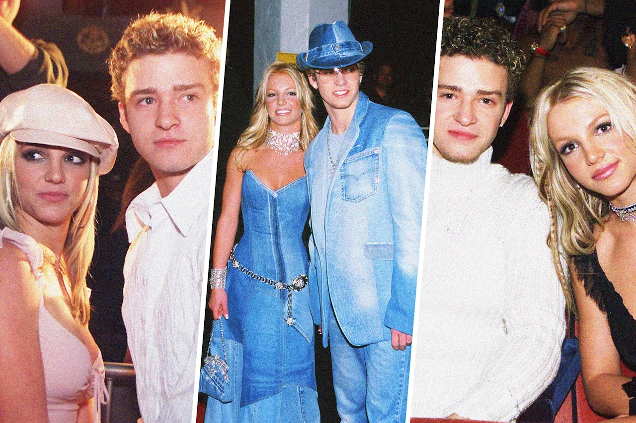 Looking Back at Britney Spears and Justin Timberlake’s Relationship