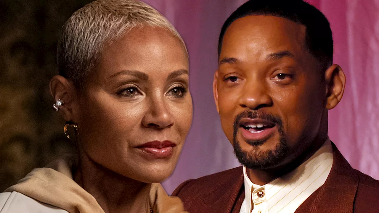 All of Jada Pinkett Smith's Wild Will Smith Revelations While Promoting Book