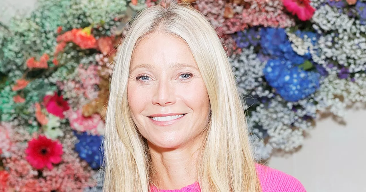 Gwyneth Paltrow Talks Aging, Menopause and Goop