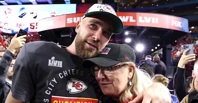 Travis Kelce Is an “Impulse Shopper” With More Than 300 Pairs of