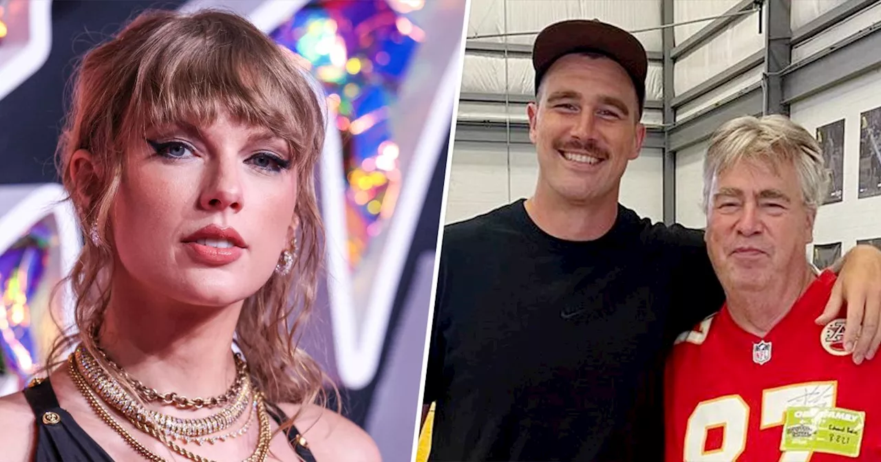 Travis Kelce Talks Taylor Swift Meeting His Dad: 'He Started Listening To Her Music'