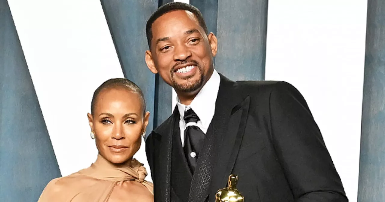 Will Smith Surprises Crowd at Jada Pinkett Smith's Baltimore Book Talk