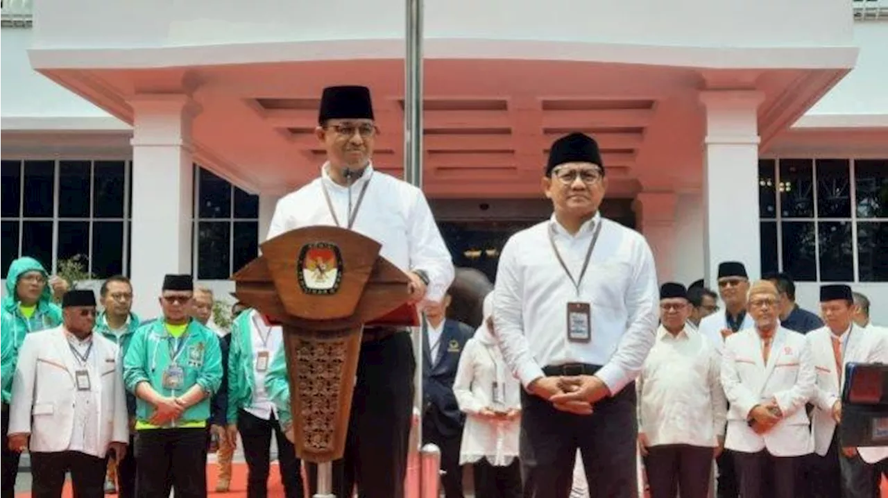 Cak Imin Klaim Pendaftaran Mereka di KPU Lengkap: Syarat Telah Terpenuhi