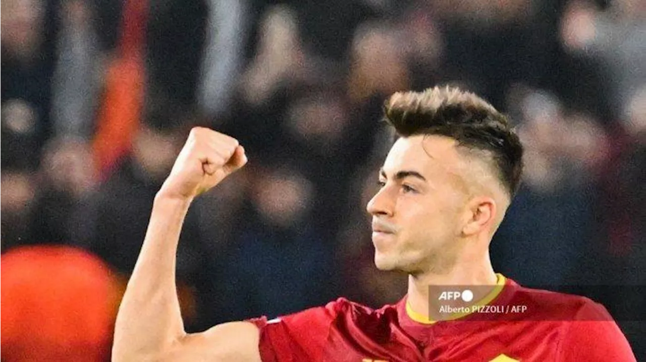 El Shaarawy Dituduh Terseret Skandal Judi, Pengacara Striker AS Roma Membantah