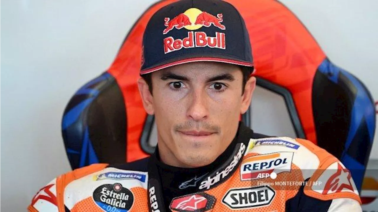 Marc Marquez Bisa Rebut Gelar Juara Dunia MotoGP 2024, Gresini Siapkan Kontrak untuk 2025