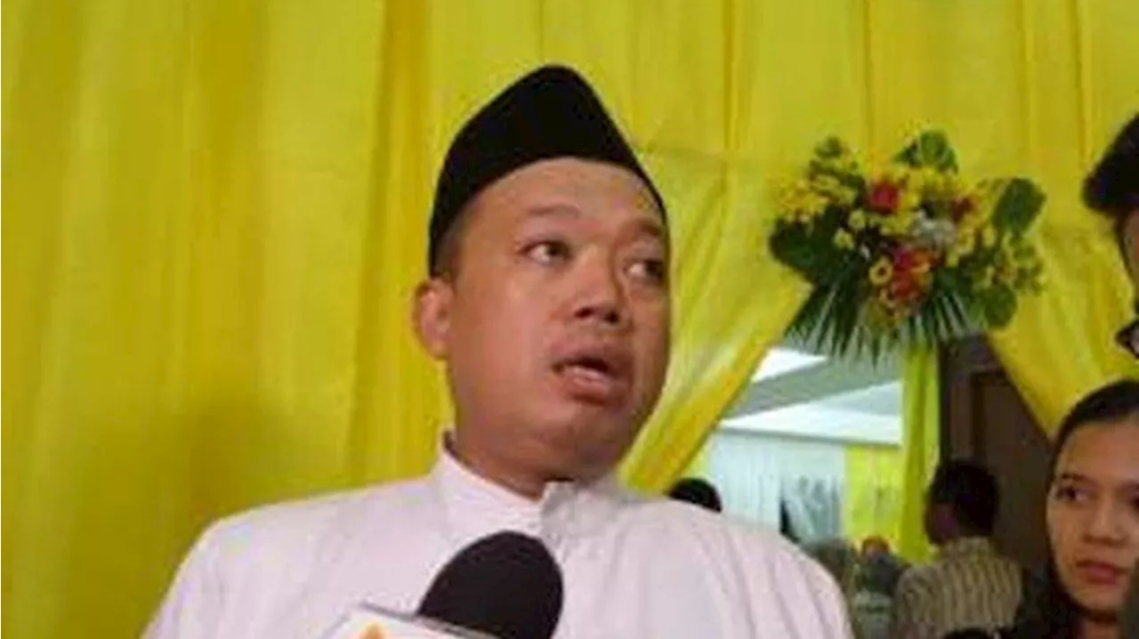 Respons Nusron Wahid Soal Isyarat Gibran Tidak Mau Jadi Cawapres: Kita Tunggu Tanggal Mainnya