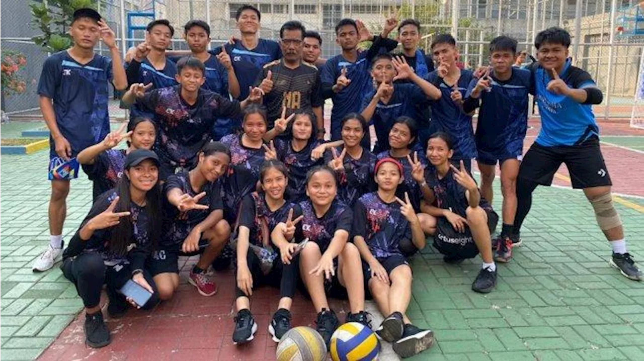 Turnamen Voli Antar-Sekolah, SMK Sint Joseph Borong Gelar Juara Selama September-Oktober 2023