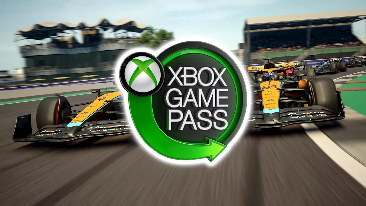 Xbox Game Pass adds F1 Manager 2023 today