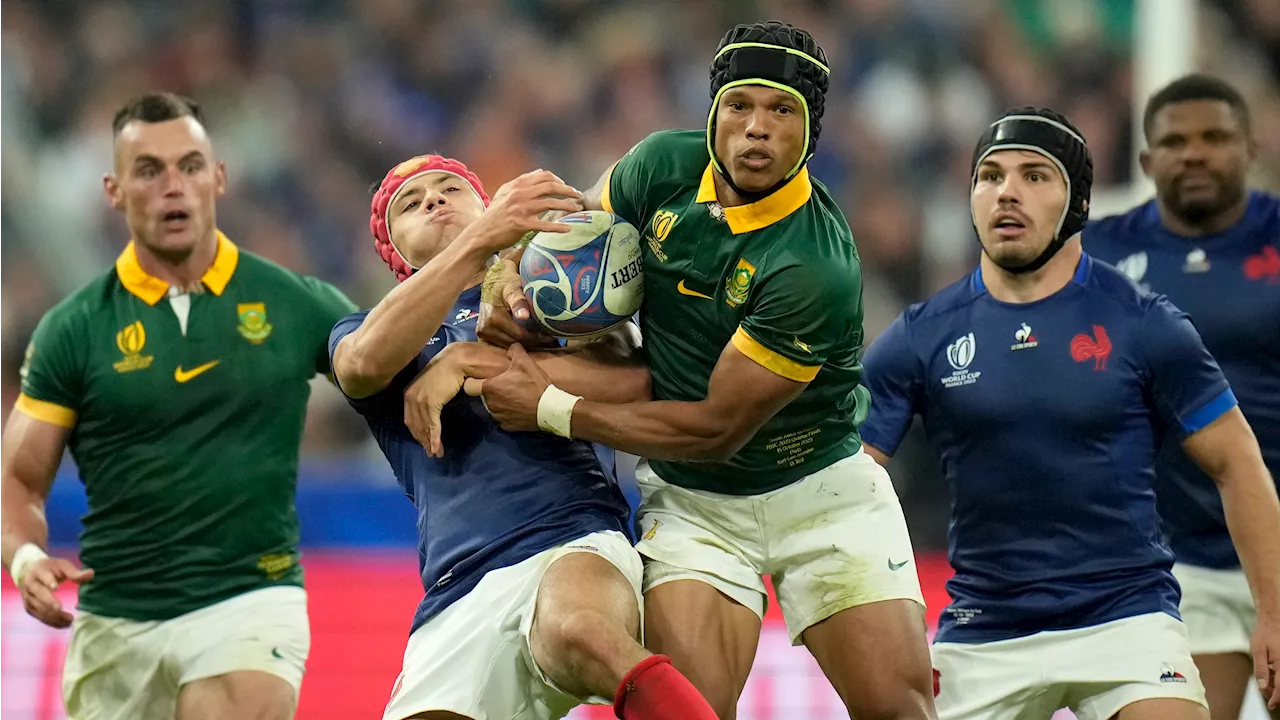 England in 'awe' of South Africa, but not fearing them ahead of Saturday's semifinal on TSN