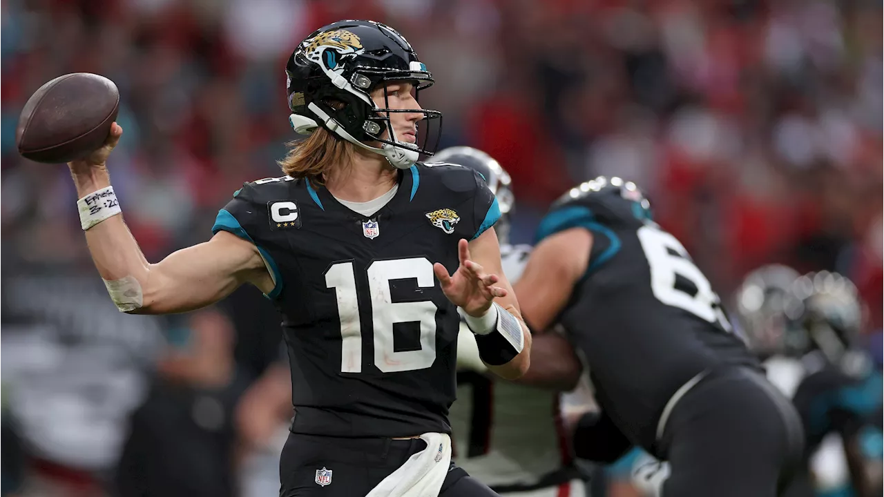 Hobbled Lawrence expected to play Jaguars aim to keep win streak alive vs. Saints on TSN