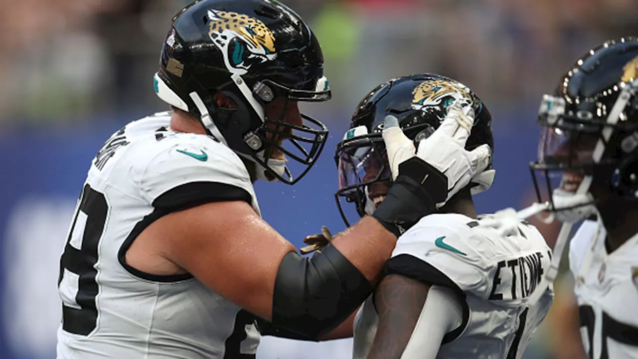 With Lawrence ailing, who needs to step up for the Jaguars against the Saints?