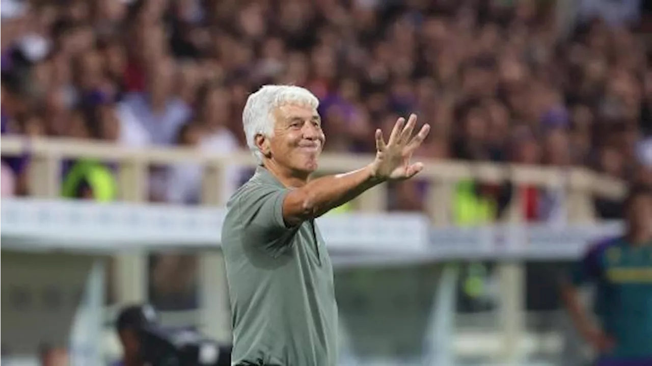 Gasperini elogia il suo attaccante: 'Scamacca può dare tanto all'Atalanta e all'Italia'