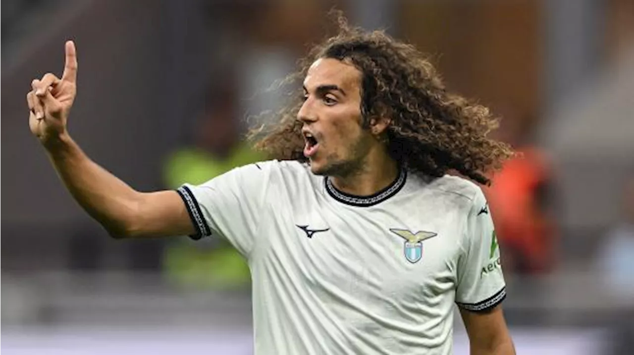 Guendouzi: 'Mi volevano pure in Premier, ma io nella mia testa avevo solo la Lazio'