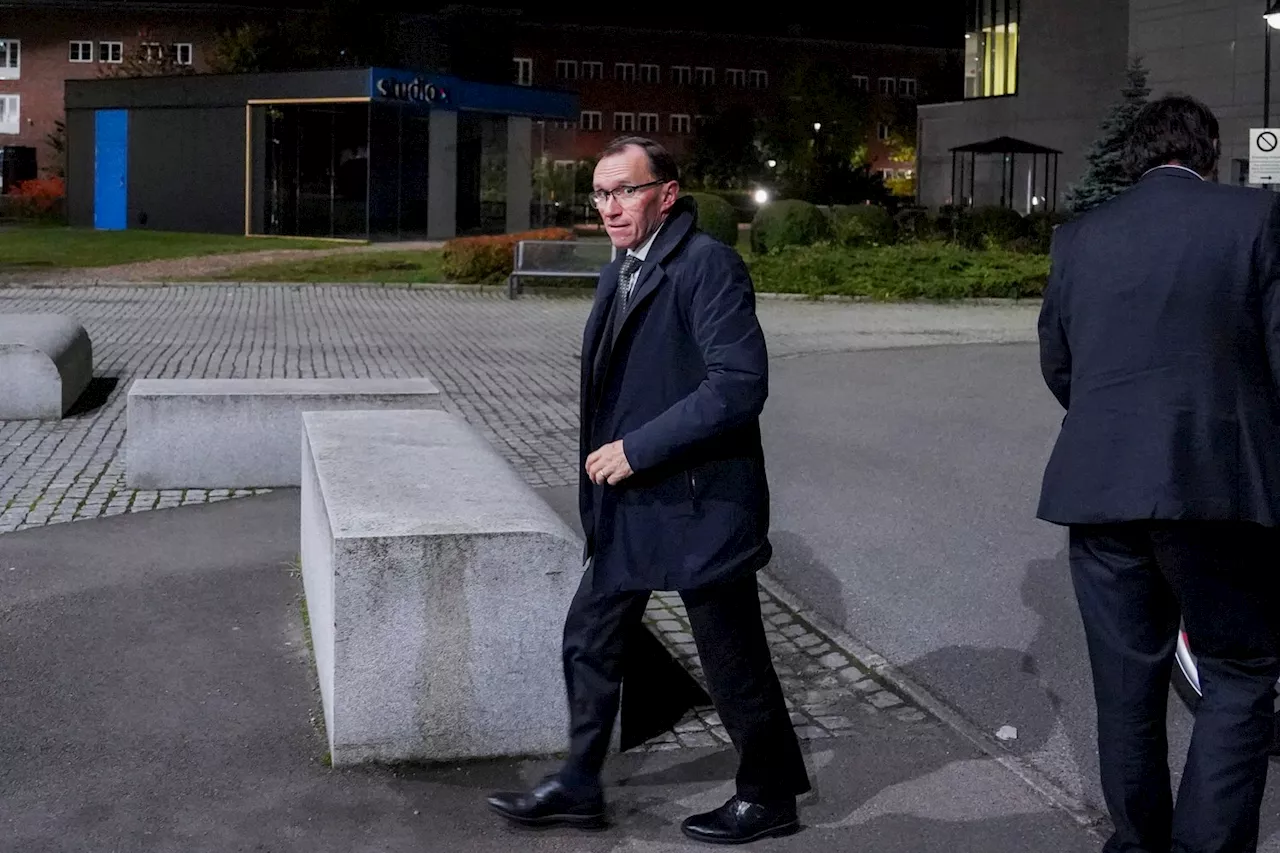 Utenriksminister Espen Barth Eide reiser til Kairo