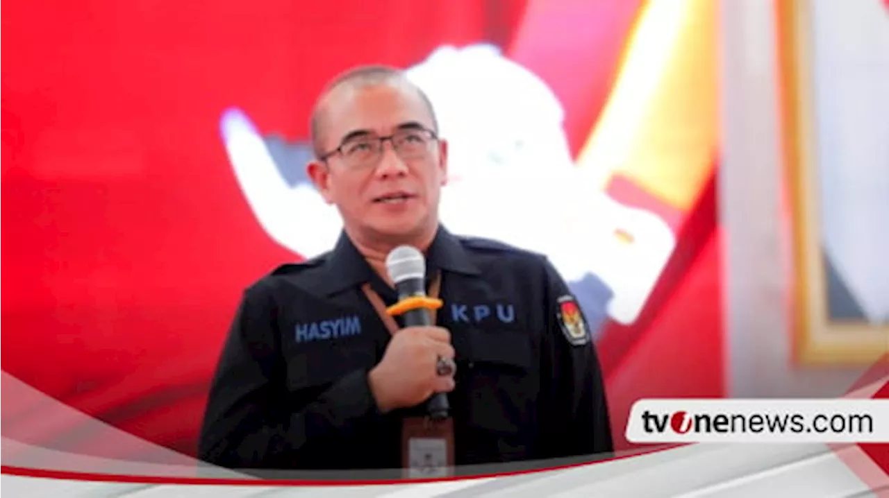 KPU: Belum Ada Capres Lain Bakal Mendaftar Selain Anies dan Ganjar