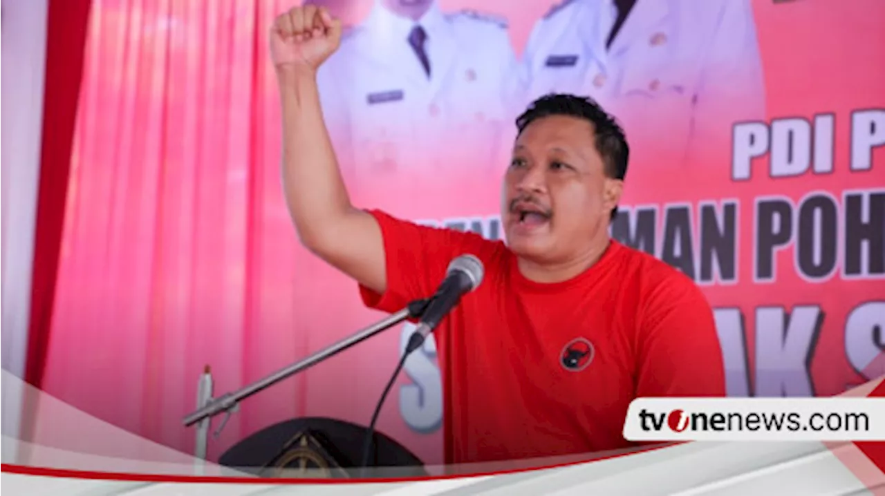 Optimis Menang Satu Putaran Duet Ganjar – Mahfud, DPC PDI-P Gresik : Ini yang Ditunggu-tunggu Masyarakat