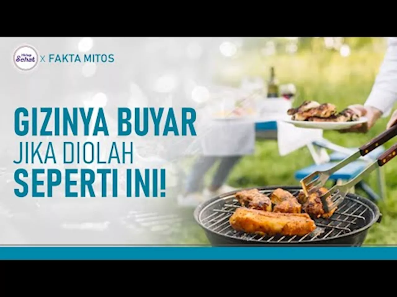 Pengaruh Proses Memasak Pada Nilai Gizi Makanan