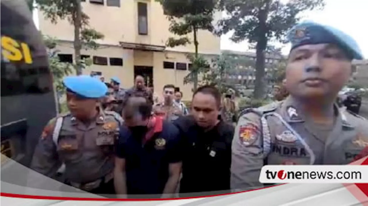 Sebelum Dipecat karena Terlibat Jaringan Narkoba Internasional, AKP Andri Gustami Ternyata Pernah 2 Kali Langgar Kode Etik