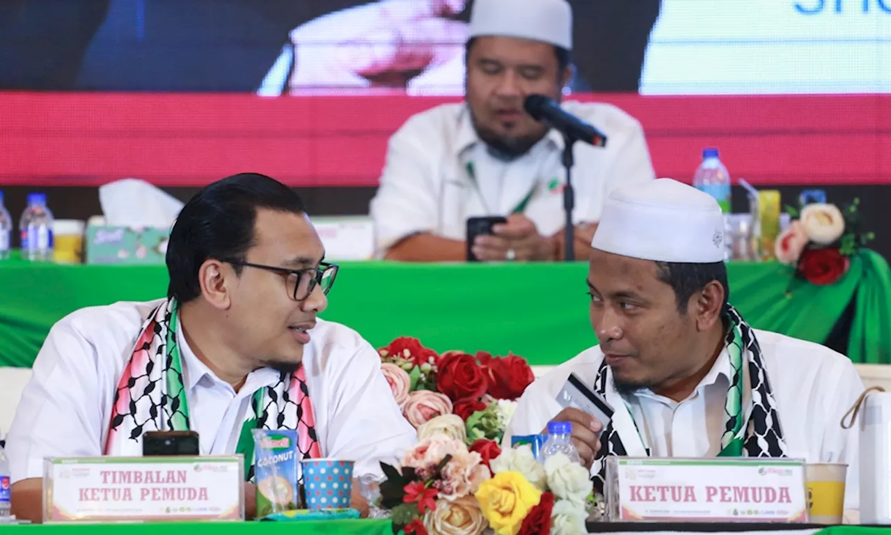 Afnan Ketua Pemuda Pas, Hafez Timbalan