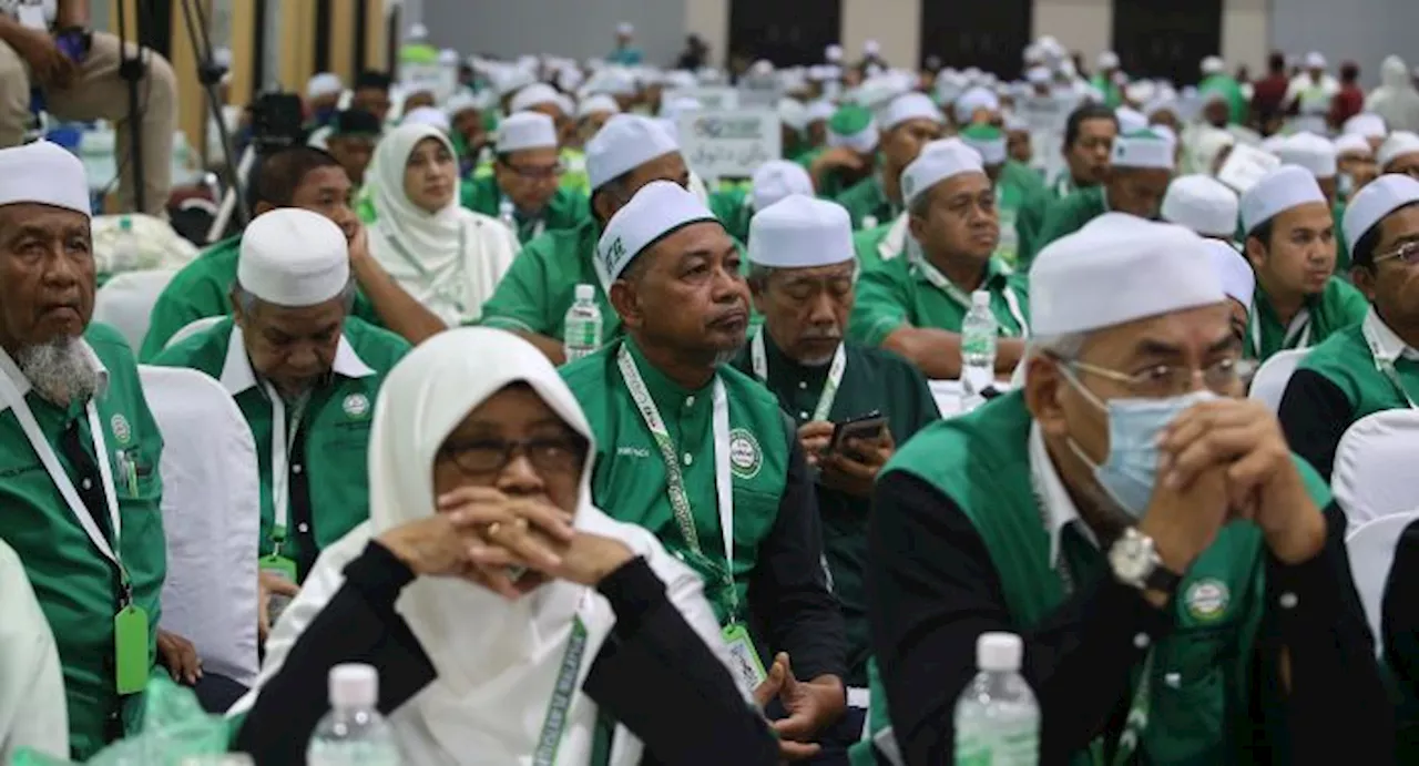 Muktamar Pas 2023: Medan elak Pas jadi seperti UMNO