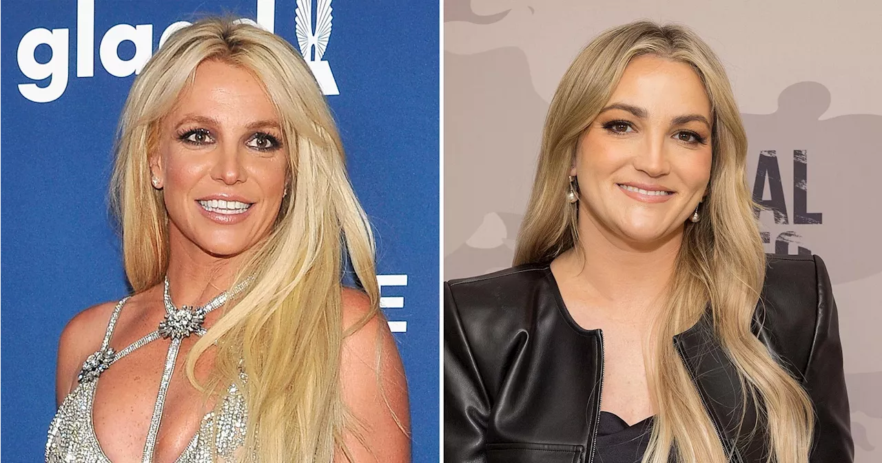 Britney Spears Calls Young Jamie Lynn a ‘Total Bitch’ in Book