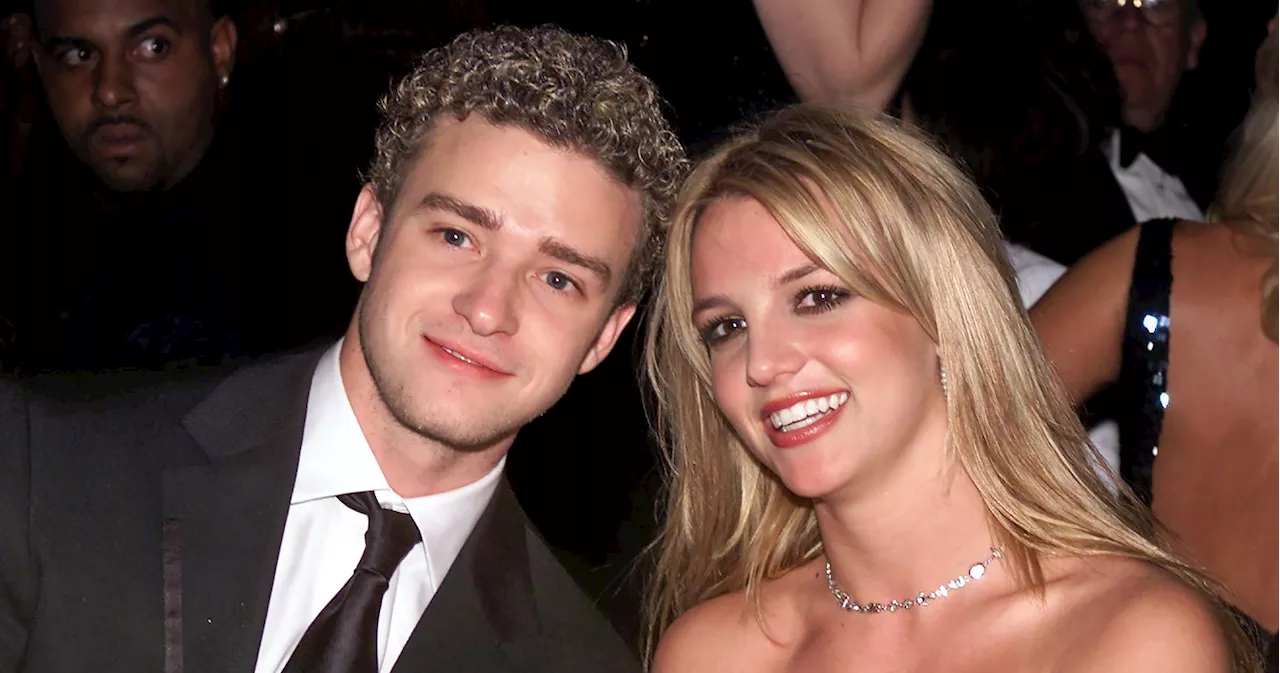 Britney Spears Claims Justin Timberlake Cheated 'A Couple of Times': Book