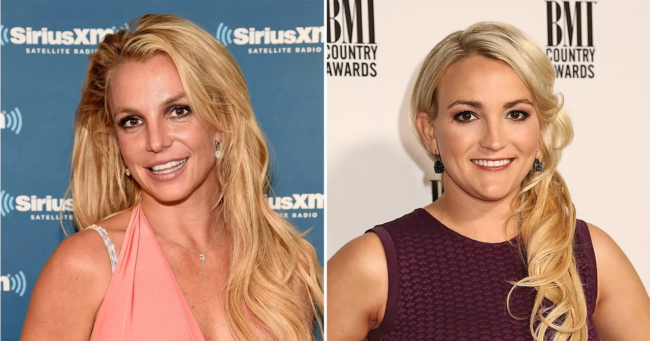 Britney Spears Found Out Jamie Lynn Was Pregnant at 16 From Media