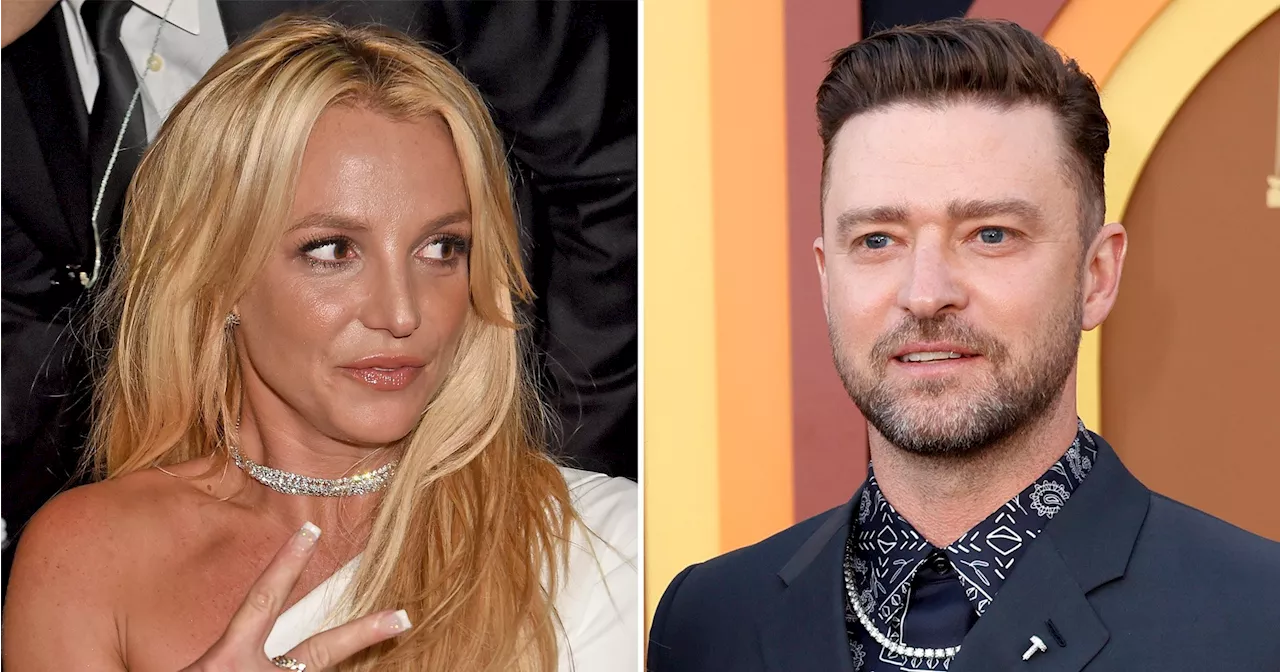 Britney Spears Has Justin Timberlake’s Breakup Letter Under Her Bed