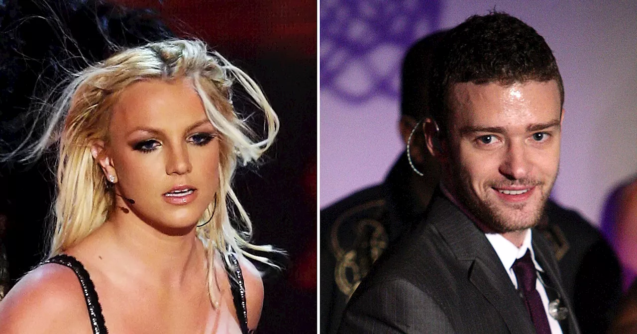 Britney Spears Recalls Justin Timberlake Run-In at 2007 VMAs