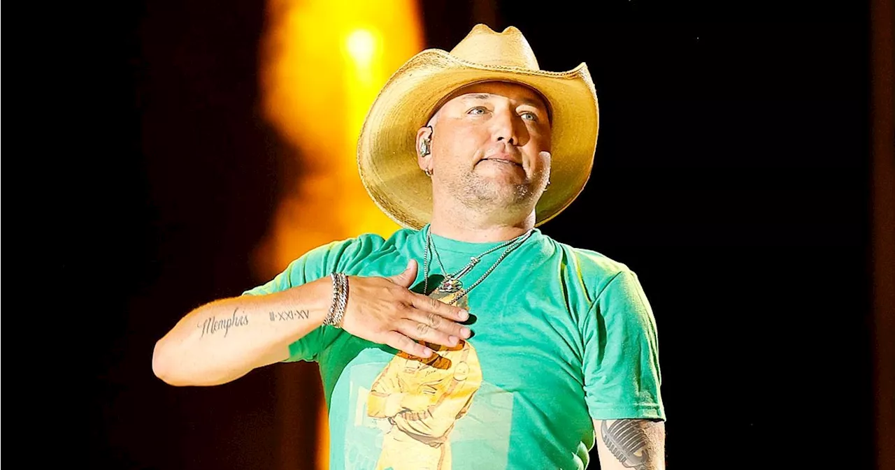 Jason Aldean Claims 'Small Town' Doesn't Say 'Anything That's Not True'