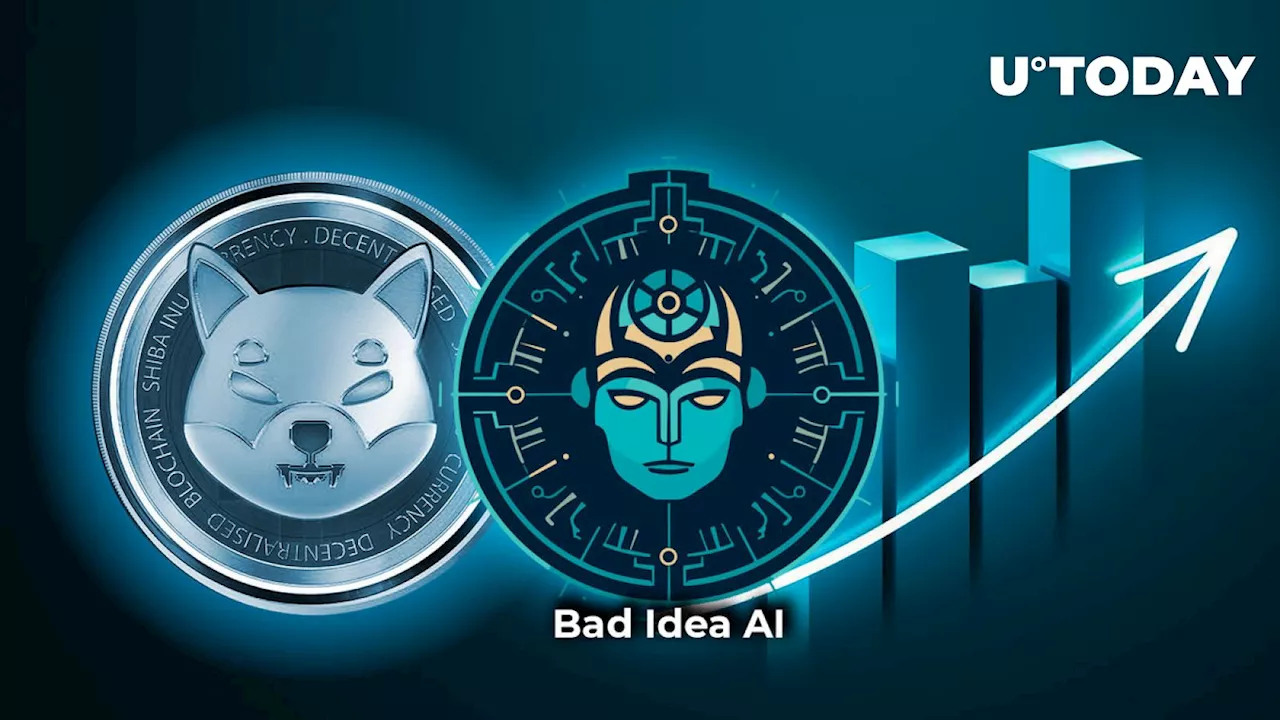 Shibarium Partner Bad Idea AI (BAD) Scores New Listing, Price Jumps 12.5%