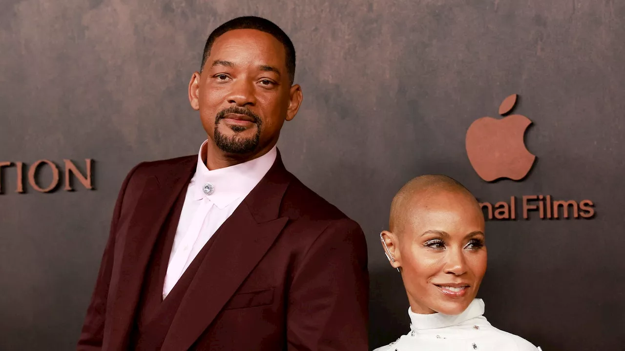 Will Smith Thinks His “Tumultuous” Relationship With Jada Pinkett Smith Is “a Sloppy Public Experiment”