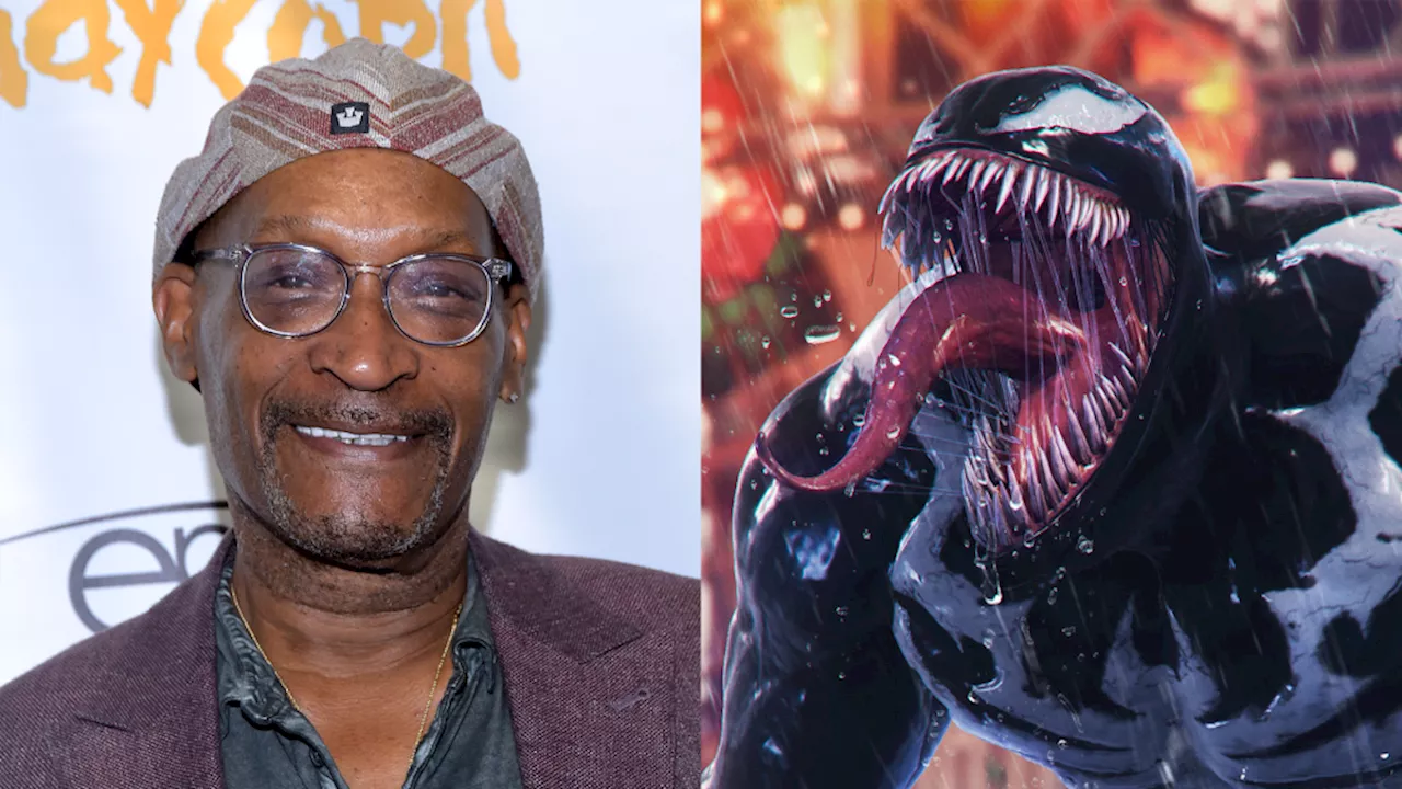 Spider-Man 2 Venom Voice Actor Teases 'Thunderous' Performance