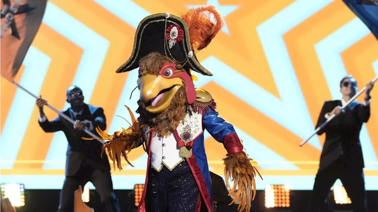 'The Masked Singer' Season 10, Episode 5 Recap: Royal Hen Revealed