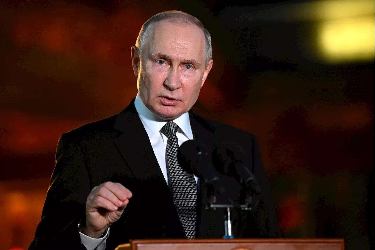 Russlands president Vladimir Putin beskylder IOC for «etnisk diskriminering»