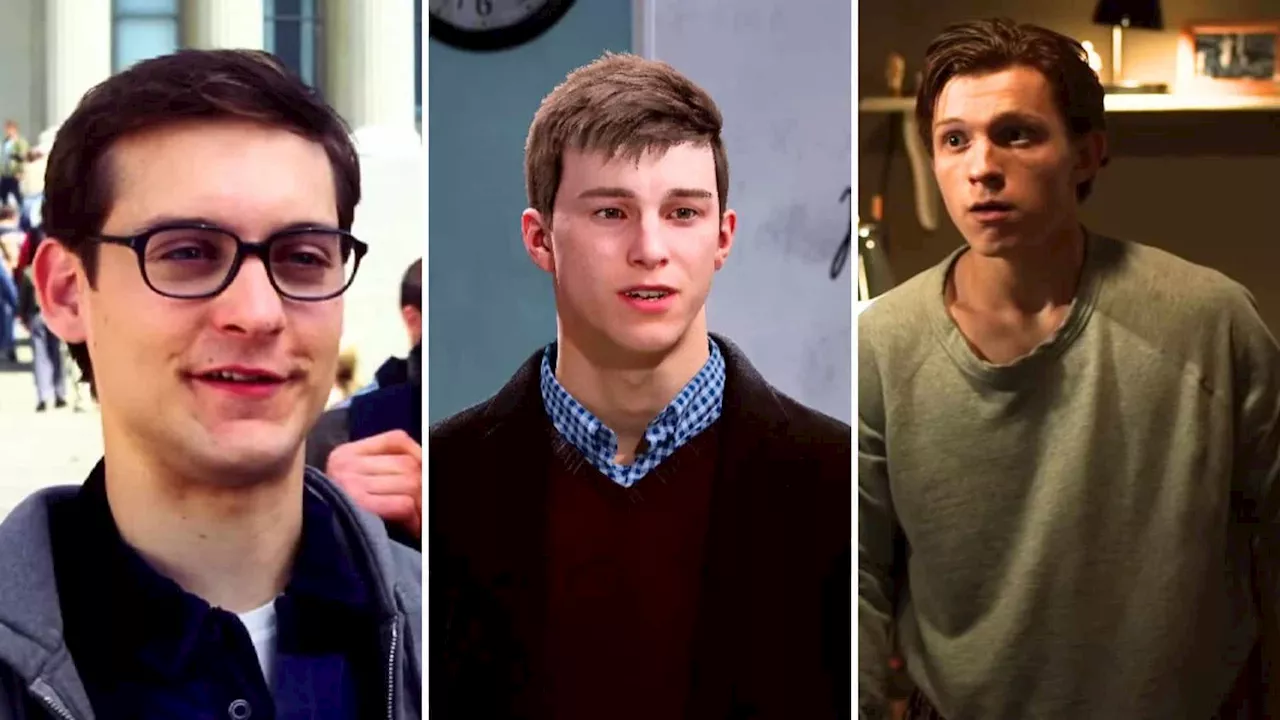 Best Peter Parker ranked between Marvel’s Spider-Man 2 and No Way Home trio