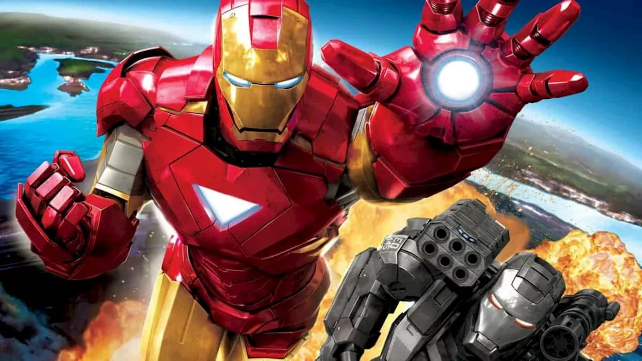 Upcoming Iron Man game being developed with Unreal Engine 5, release still far off