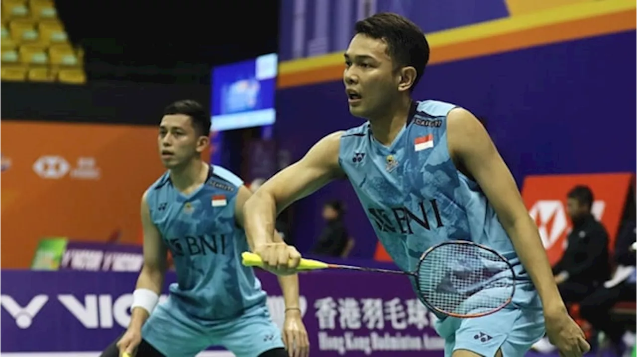 Fajar/Rian Tembus 16 Besar Denmark Open, Tapi Masih Butuh Adaptasi