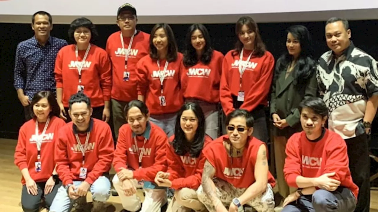 Hadirkan 90 Film dari 54 Negara, Jakarta World Cinema Week 2023 Siap Digelar