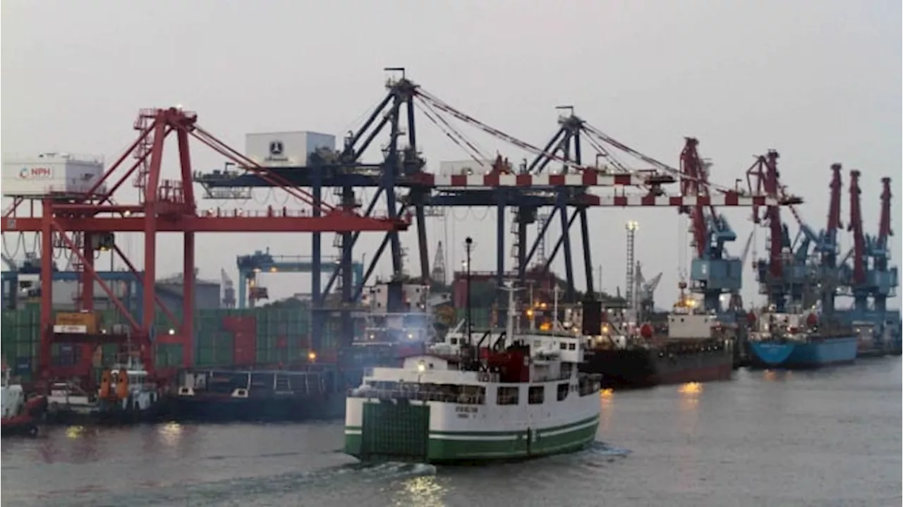 Kemenhub Perkuat Peran Strategis Pelabuhan Tanjung Priok Bagi Pelayaran Internasional