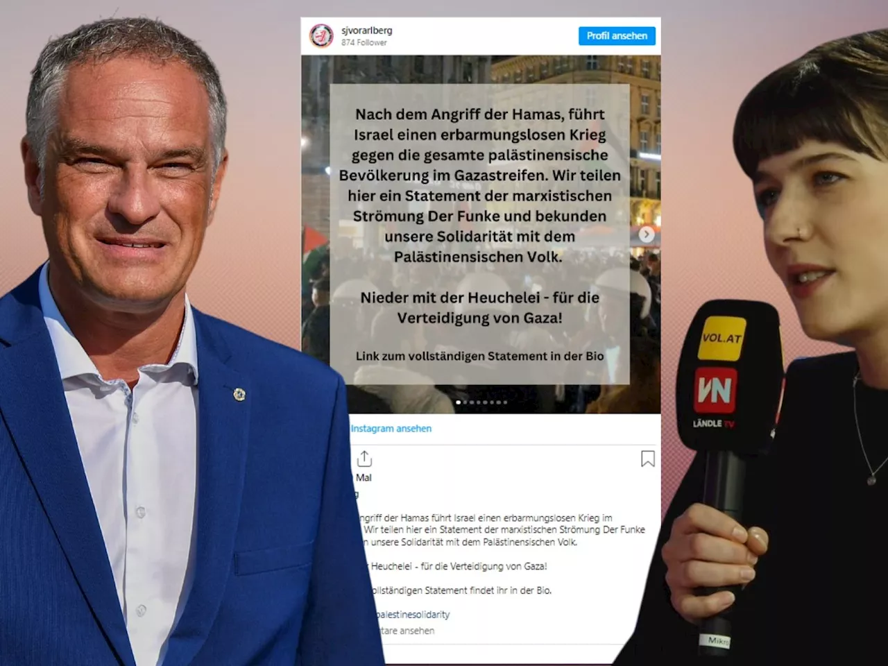 Nach SJ-Posting: SPÖ Vorarlberg zieht klare Konsequenzen