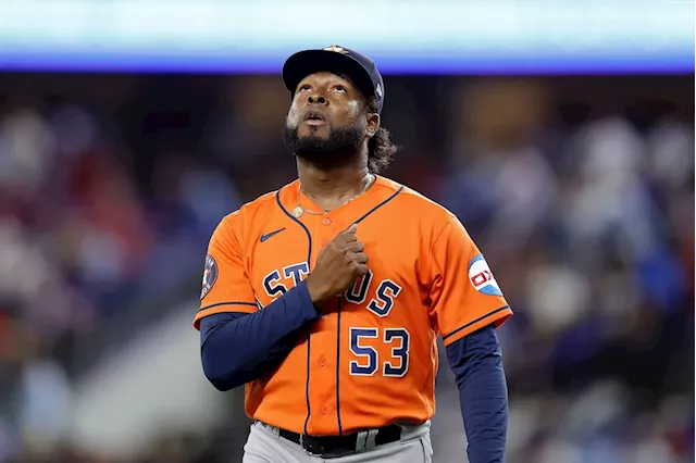 ALCS: Cristian Javier helps Astros regroup, beat Rangers in Game 3 – Orange  County Register