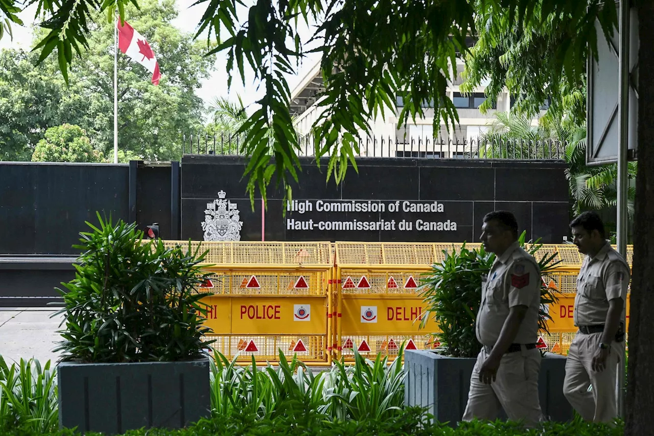 Canada withdraws diplomats from India after threat to revoke immunity