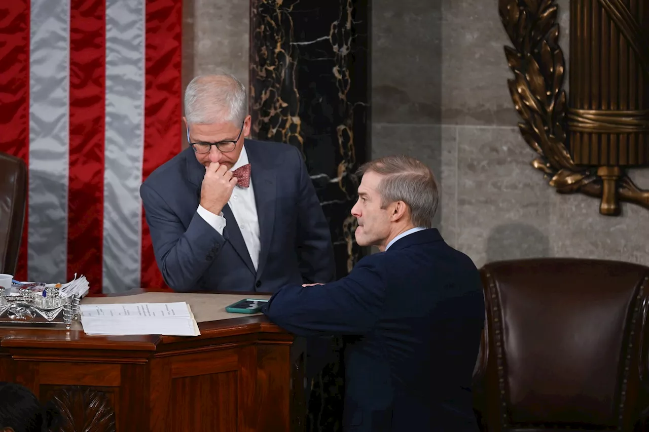 Live updates: House speaker vote possible today after Jim Jordan fails in second round